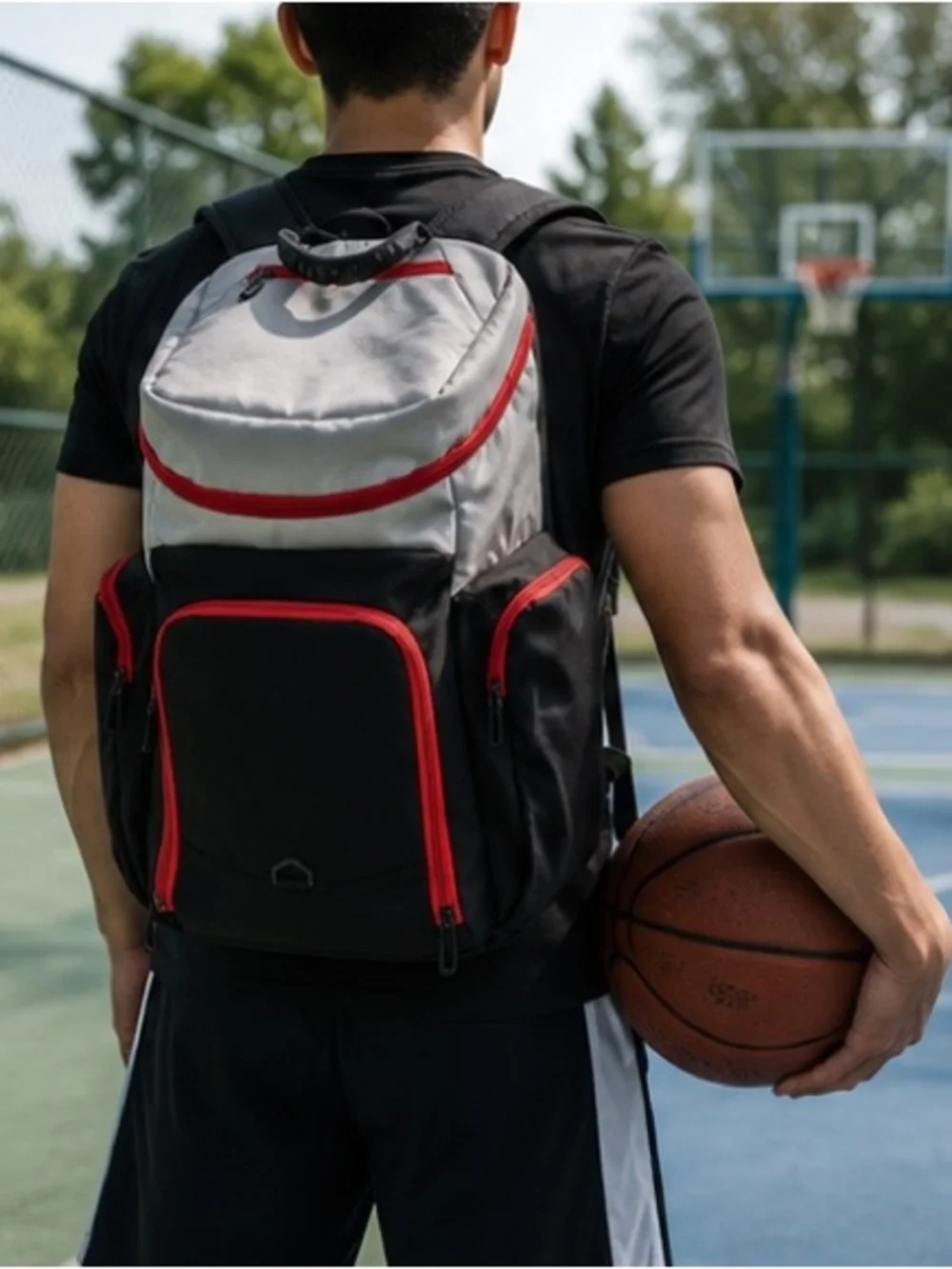 Unbranded durable sports